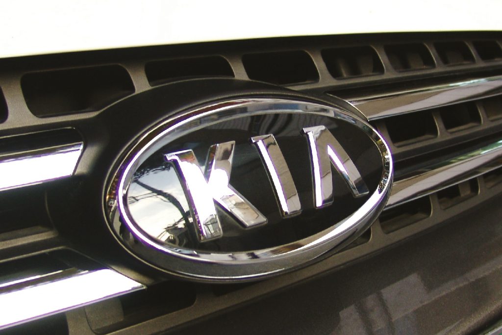 KIA Motors – CDR