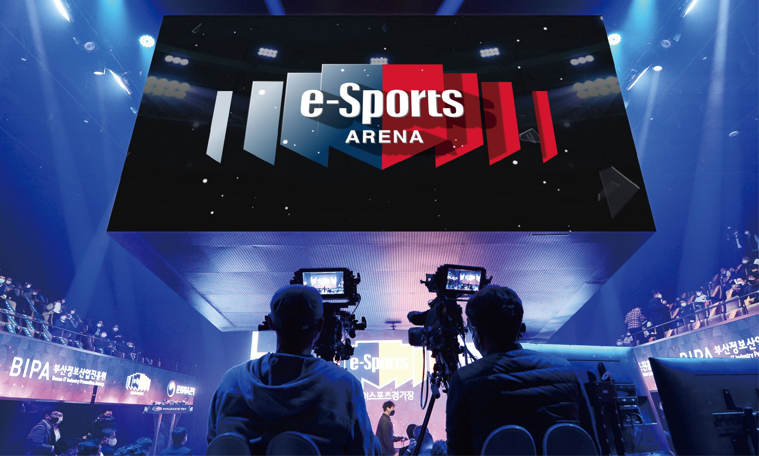 E-sports Arena