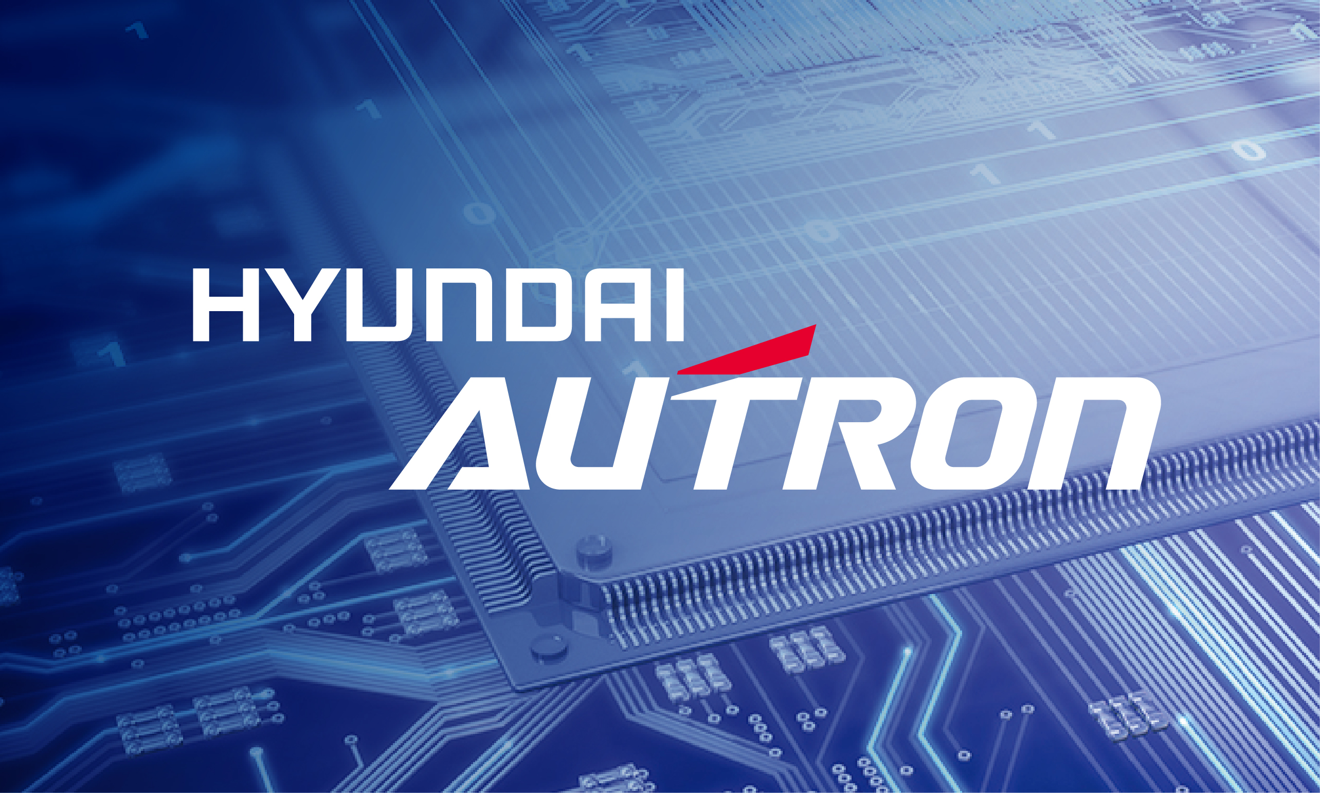 HYUNDAI Autron